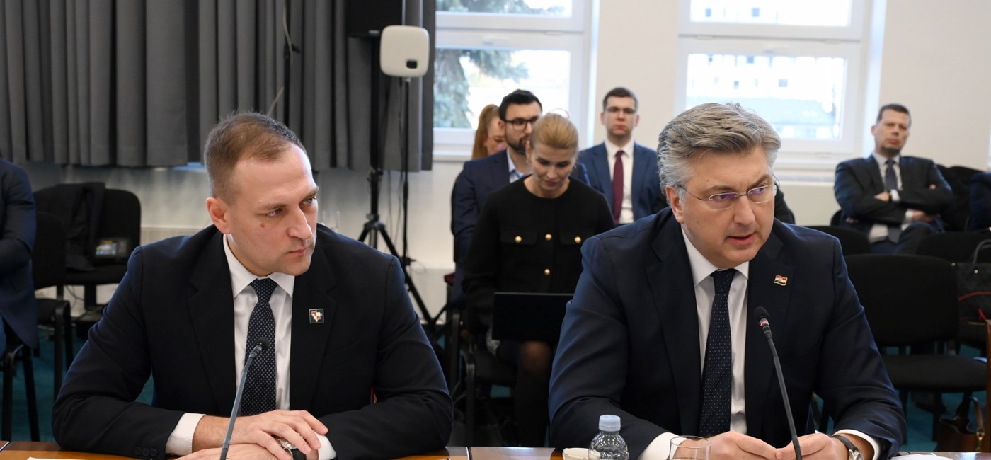 Od novog ministra očekujemo snažan angažman na provođenju Programa Vlade, osobito u sektoru poljoprivrede